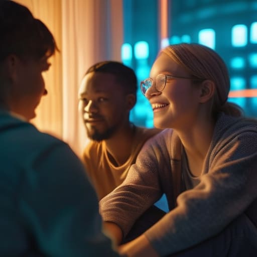 Beyond the Digital Noise: Finding Your Urban Tribe and What to Look for in an Online Community to Transform Your Life.