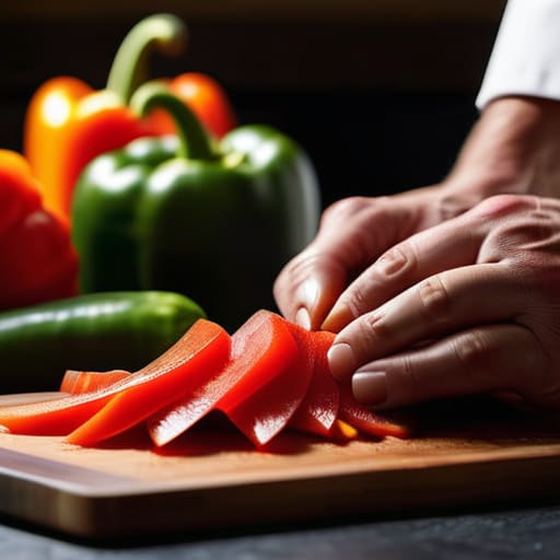 Finding Flow Through Proper Chef Knife Grip