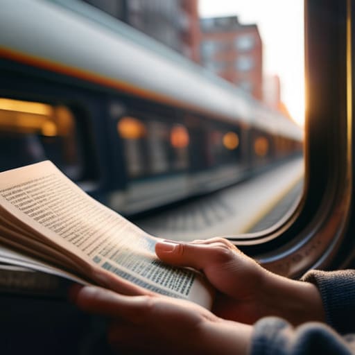 Mastering Habit Stacking for Readers in the Urban Rush