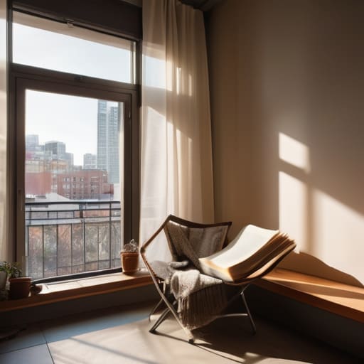 Finding Rhythm in the Noise: How to Build a Reading Habit That Sticks Amidst the Urban Chaos