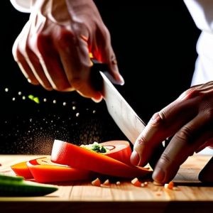 The Culinary Rhythm of the Urban Kitchen: How to Master Basic Knife Skills to Turn Meal Prep Into a Symphony of Precision and Flow