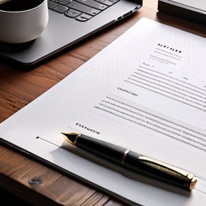 Stop Building a List of Chores and Start Building a Platform: How to Write a Professional Resume That Commands Leverage.